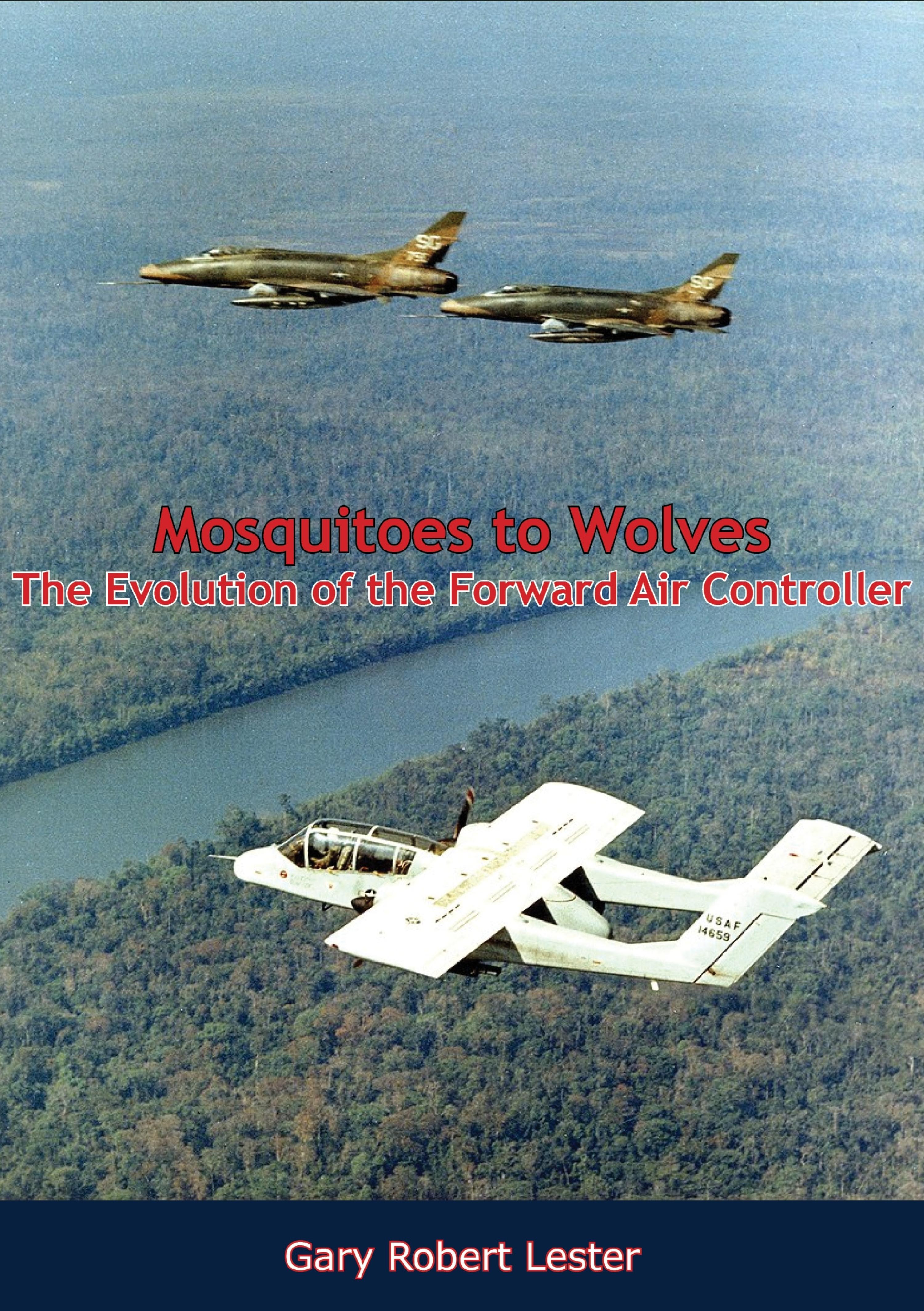 Cover image for Mosquitoes to Wolves