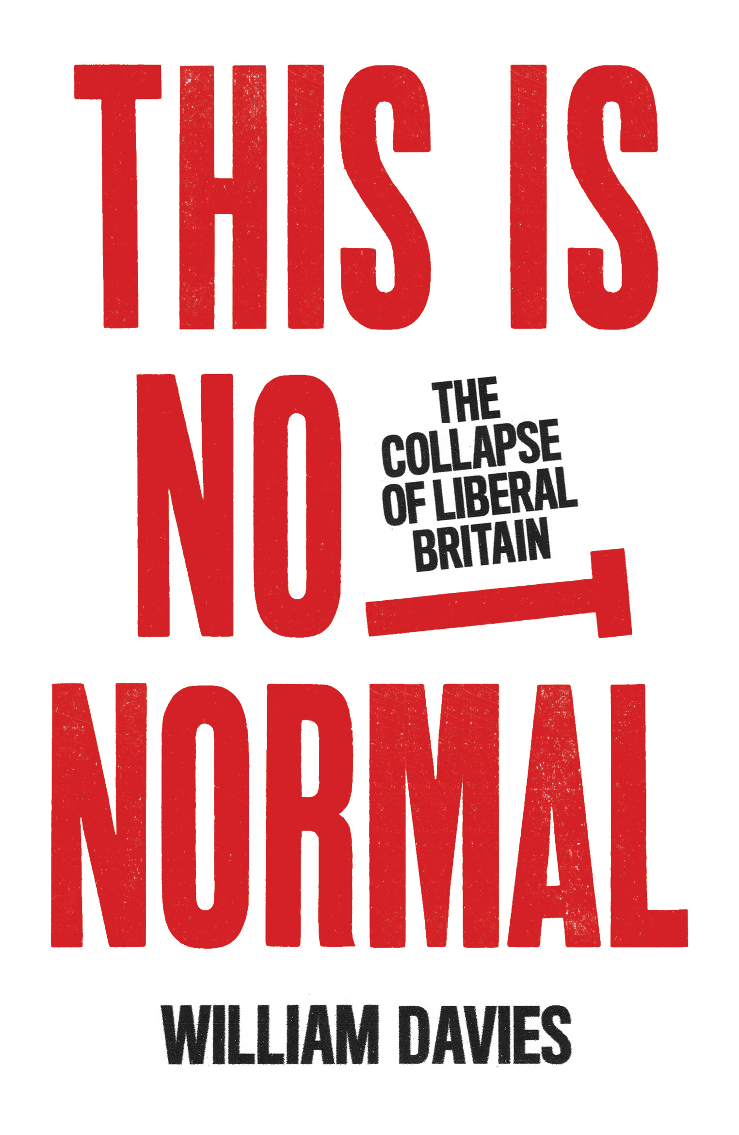 Cover image for This is Not Normal