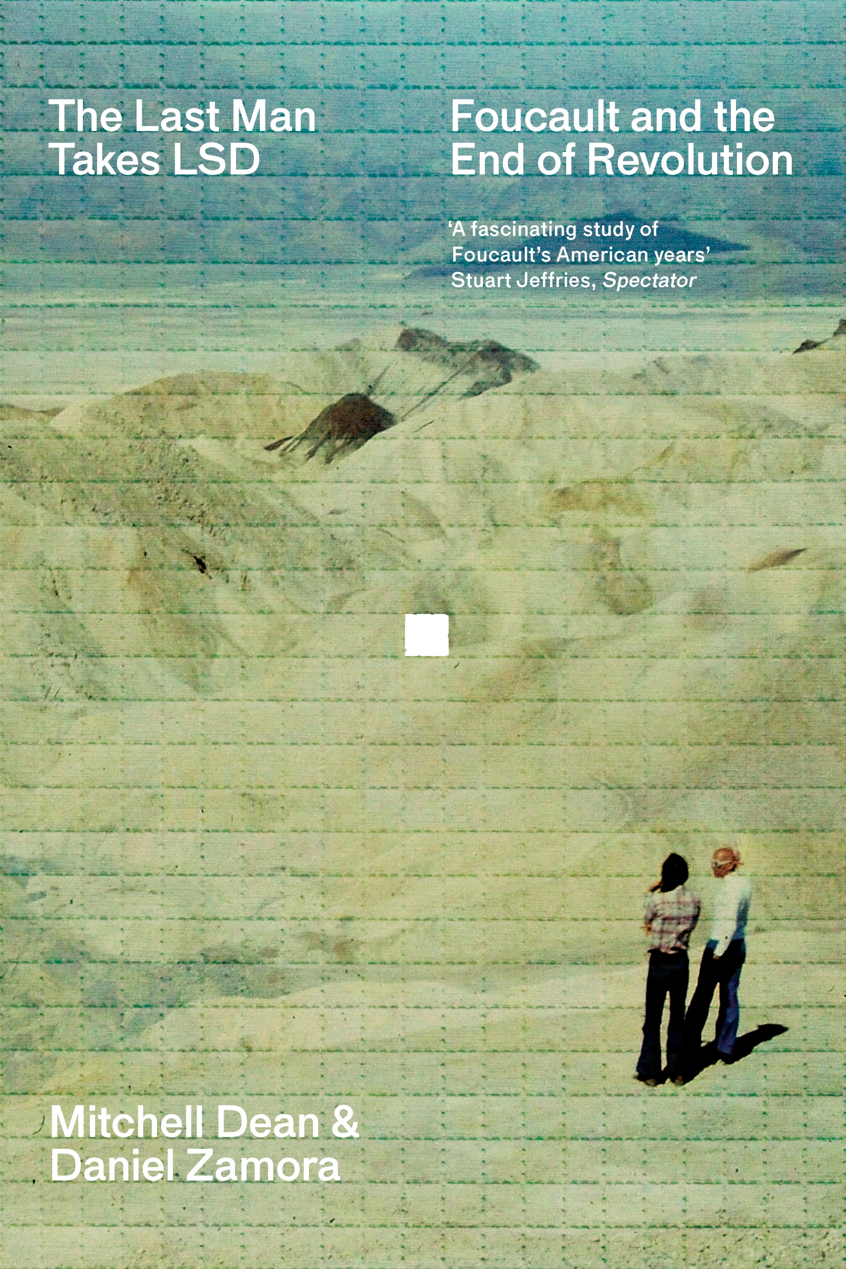 Cover image for The Last Man Takes LSD