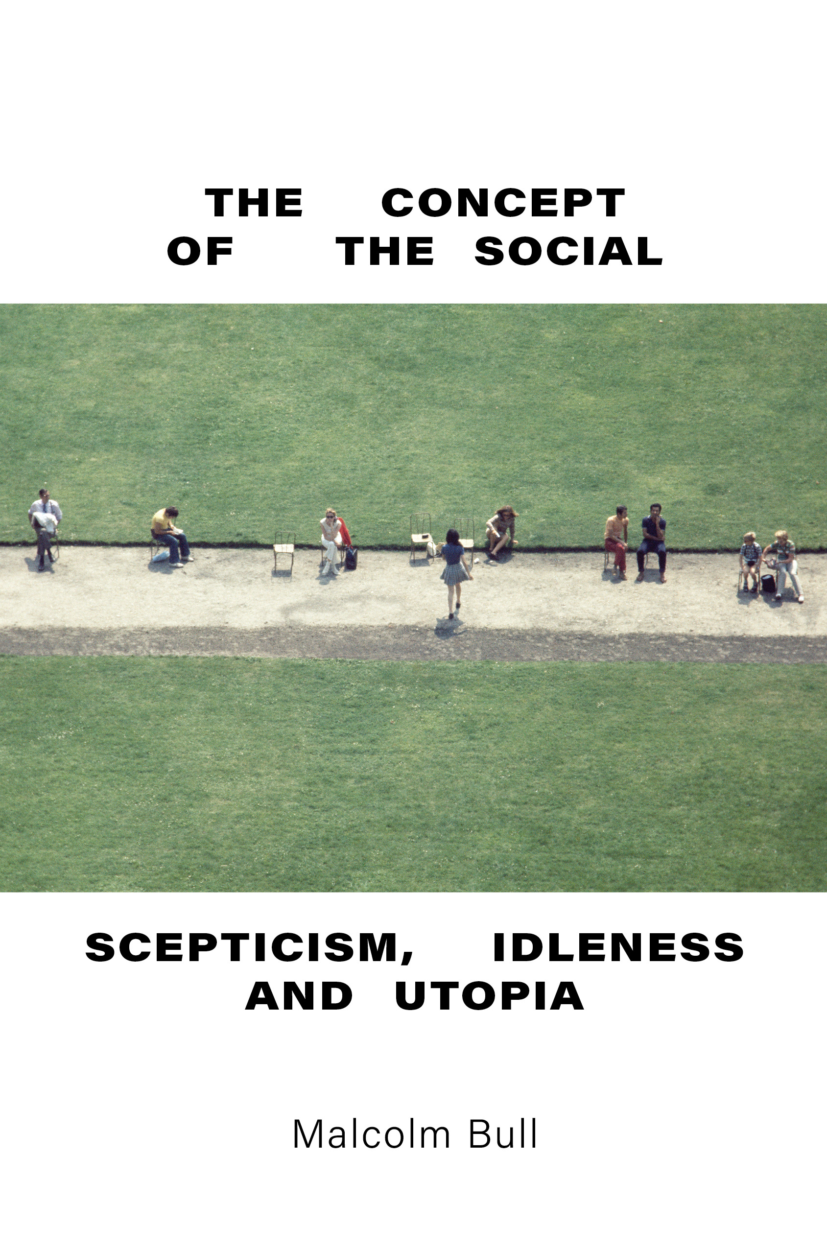 Cover image for The Concept of the Social