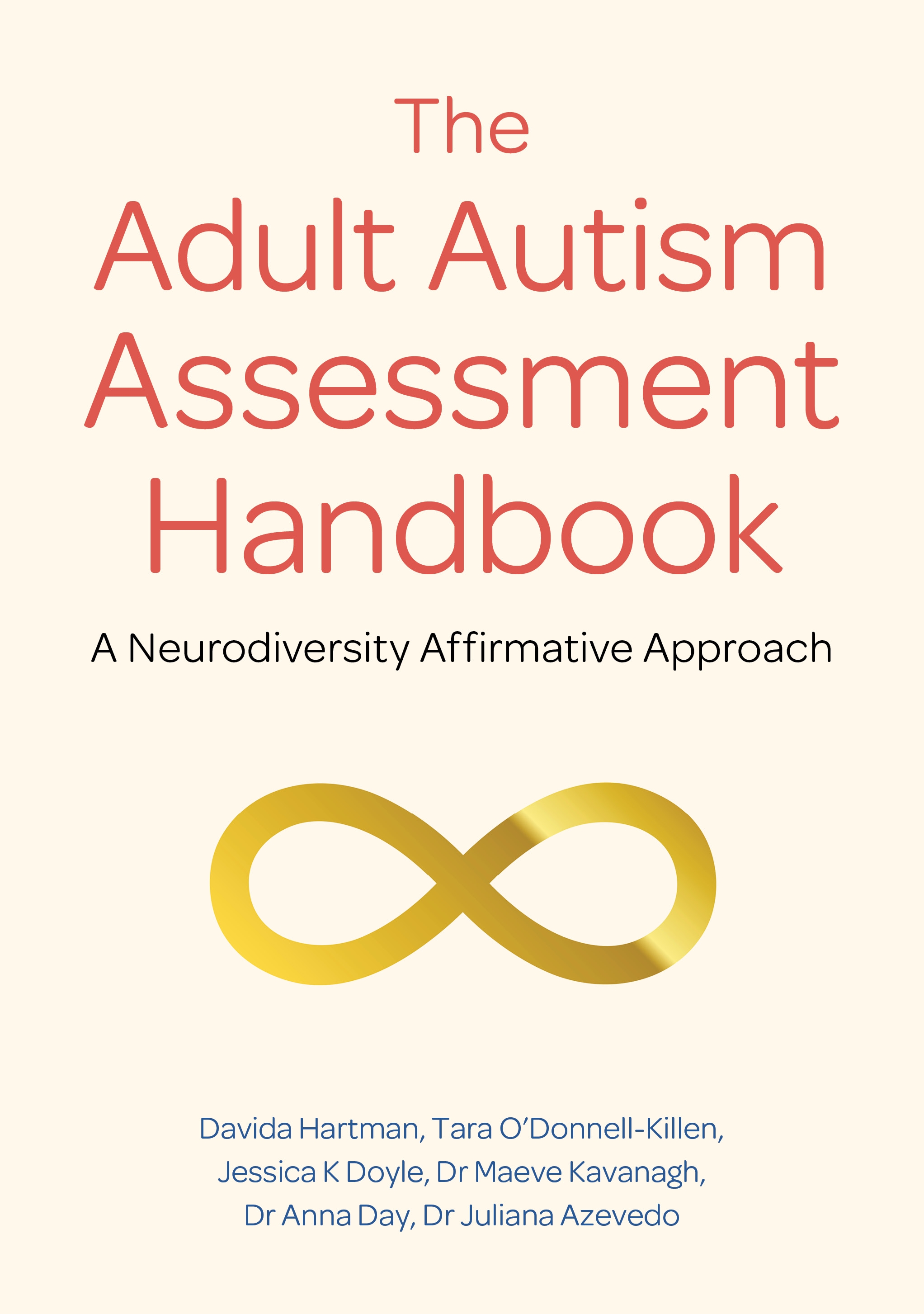 Cover image for The Adult Autism Assessment Handbook