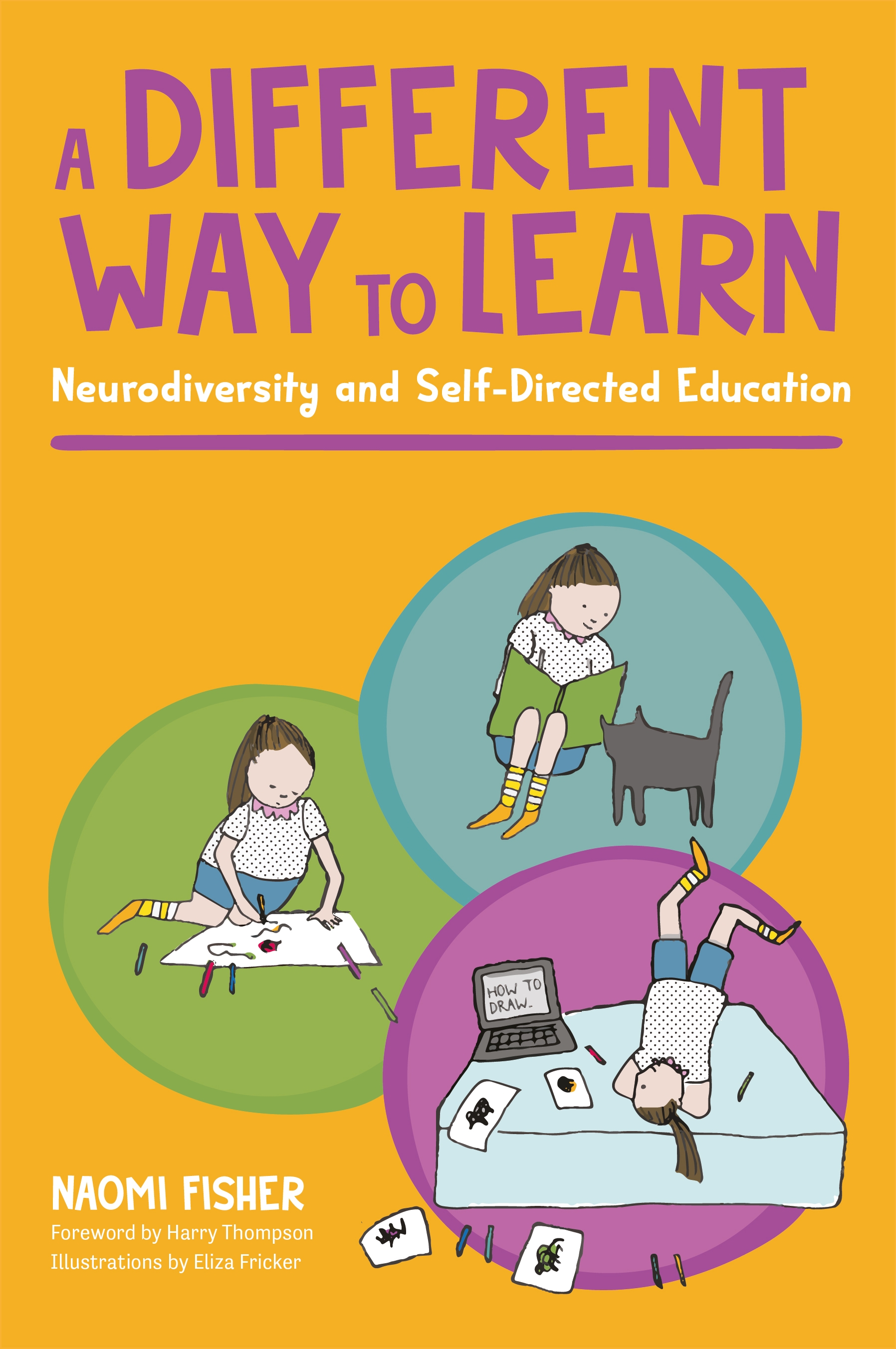 Cover image for A Different Way to Learn