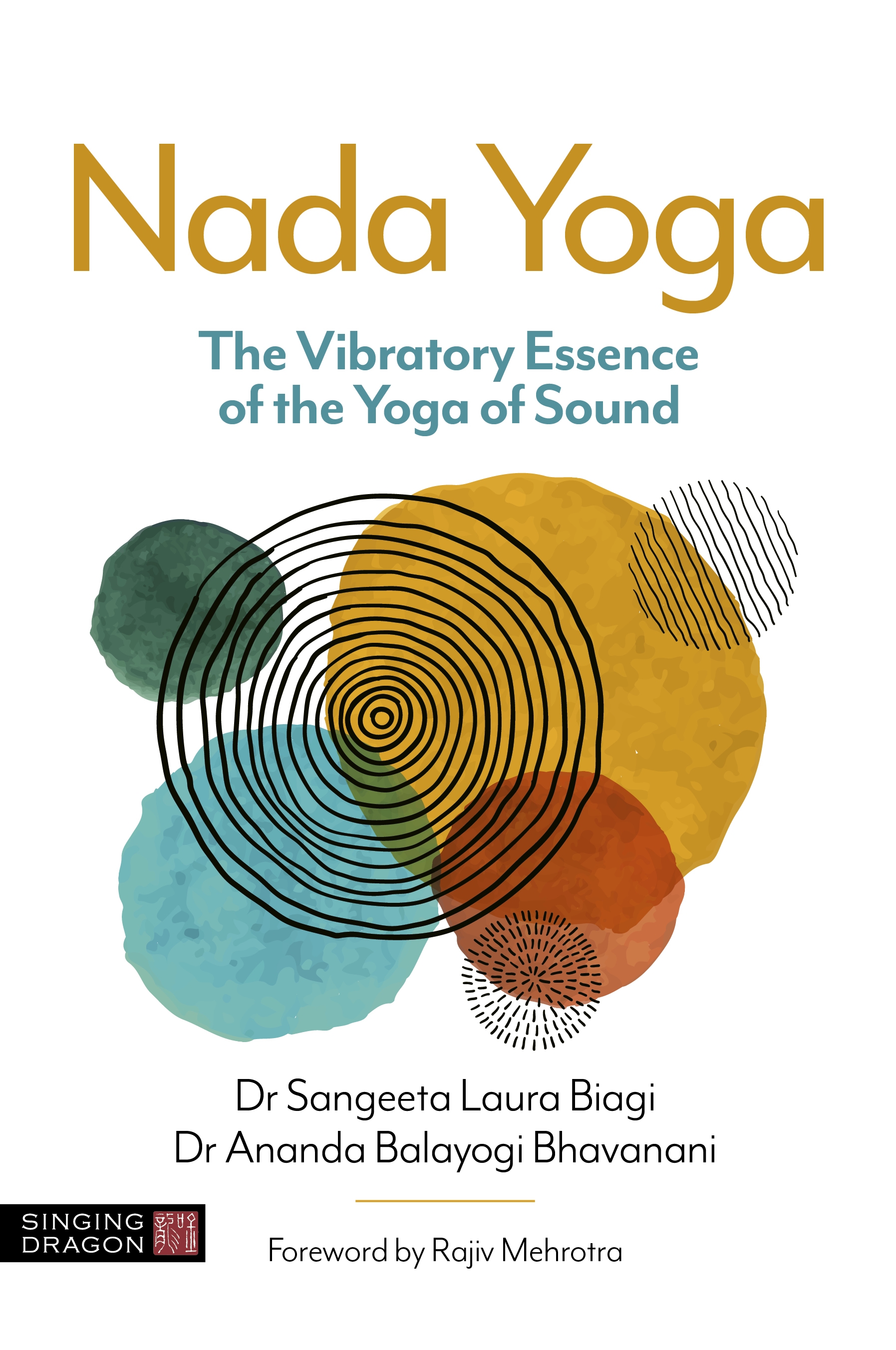 Cover image for Nada Yoga