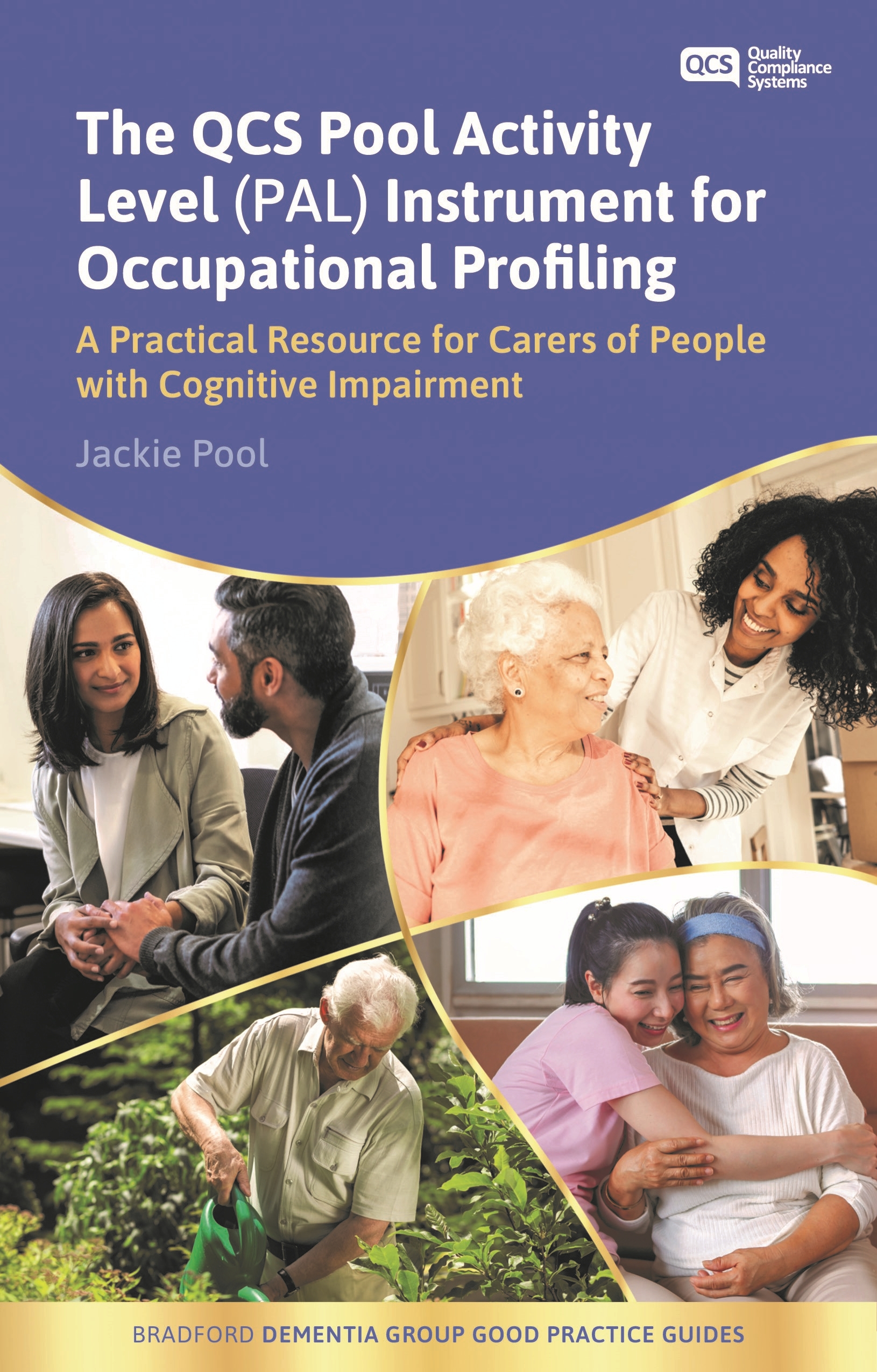 Cover image for The QCS Pool Activity Level (PAL) Instrument for Occupational Profiling