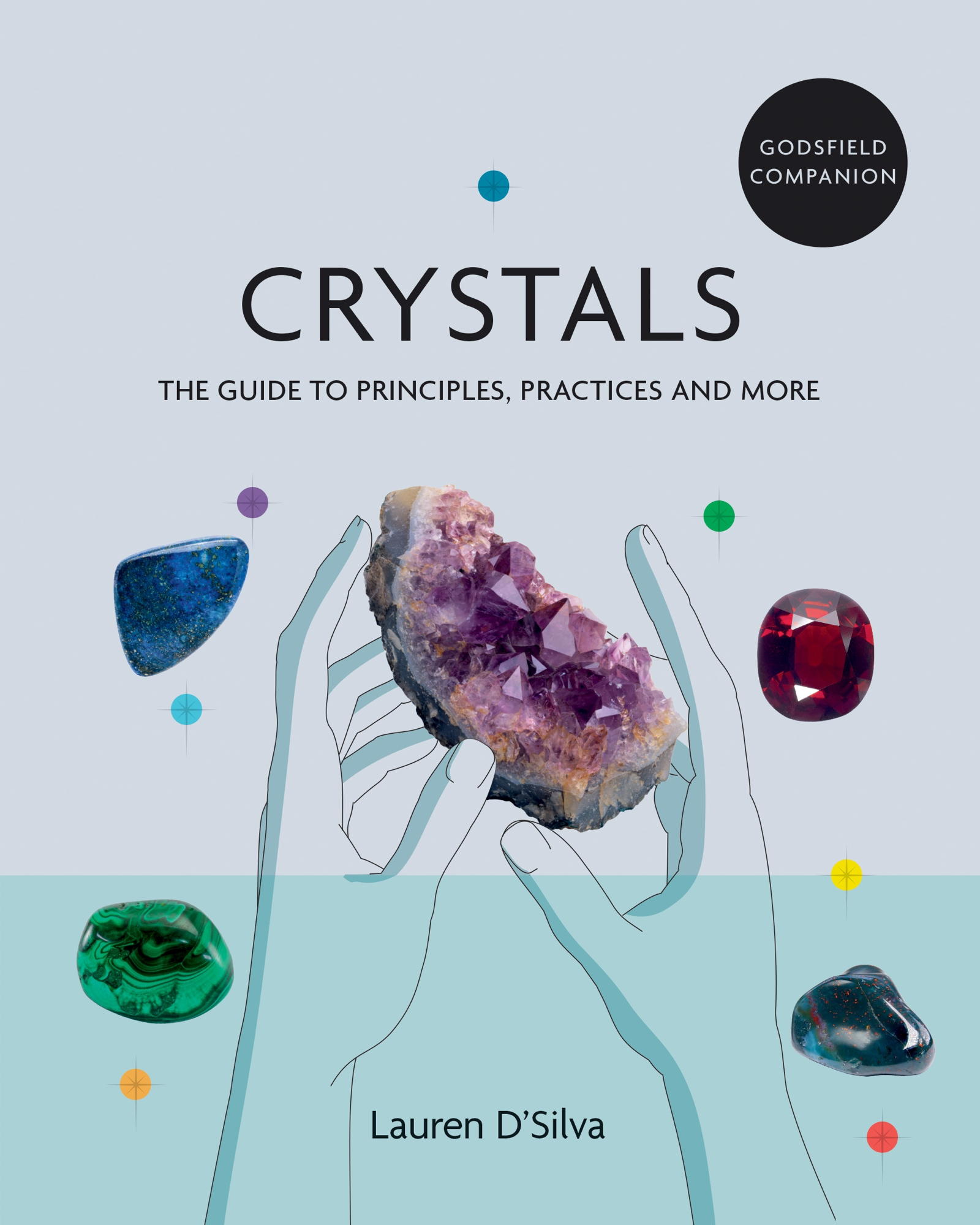 Cover image for Godsfield Companion: Crystals