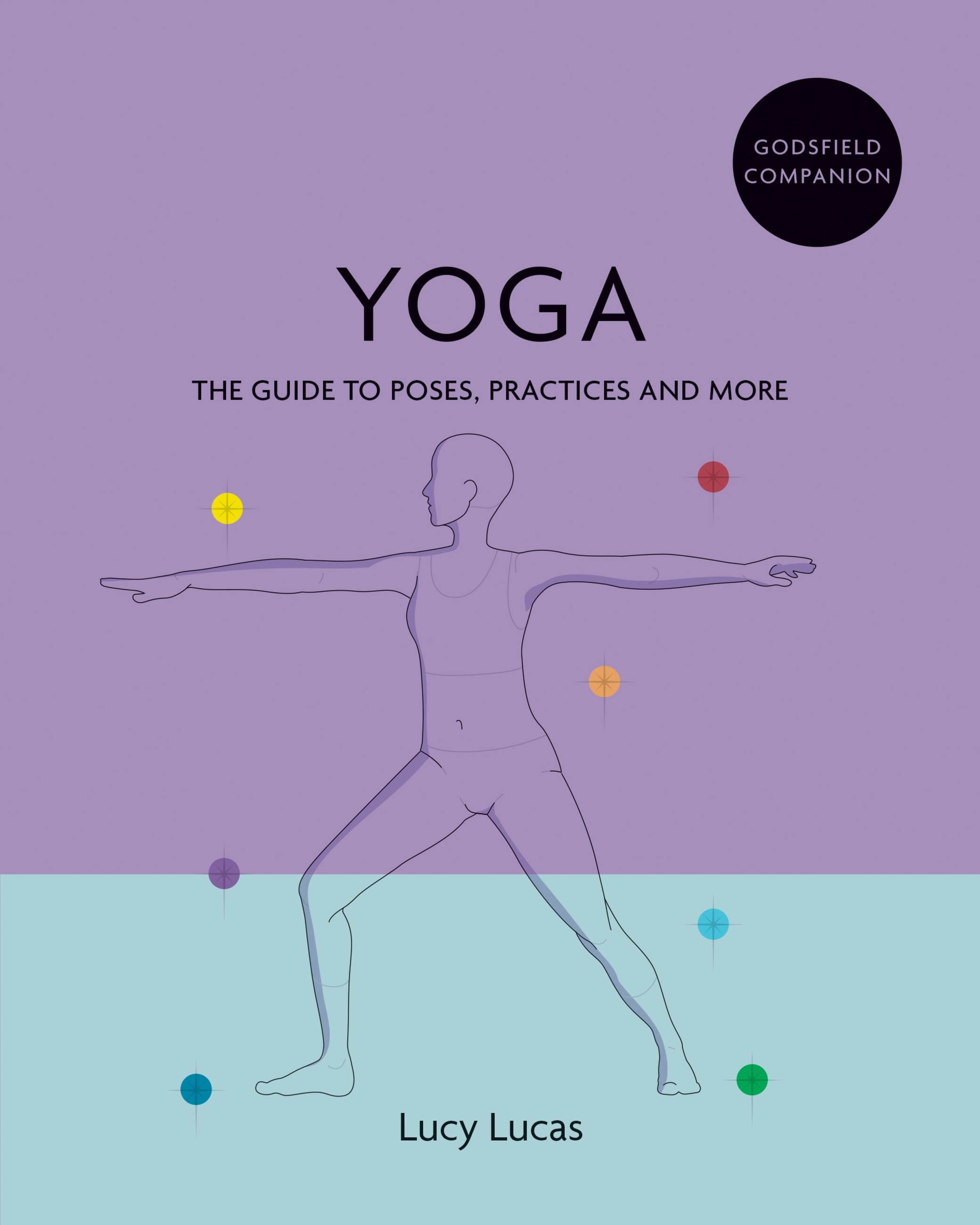 Cover image for Godsfield Companion: Yoga