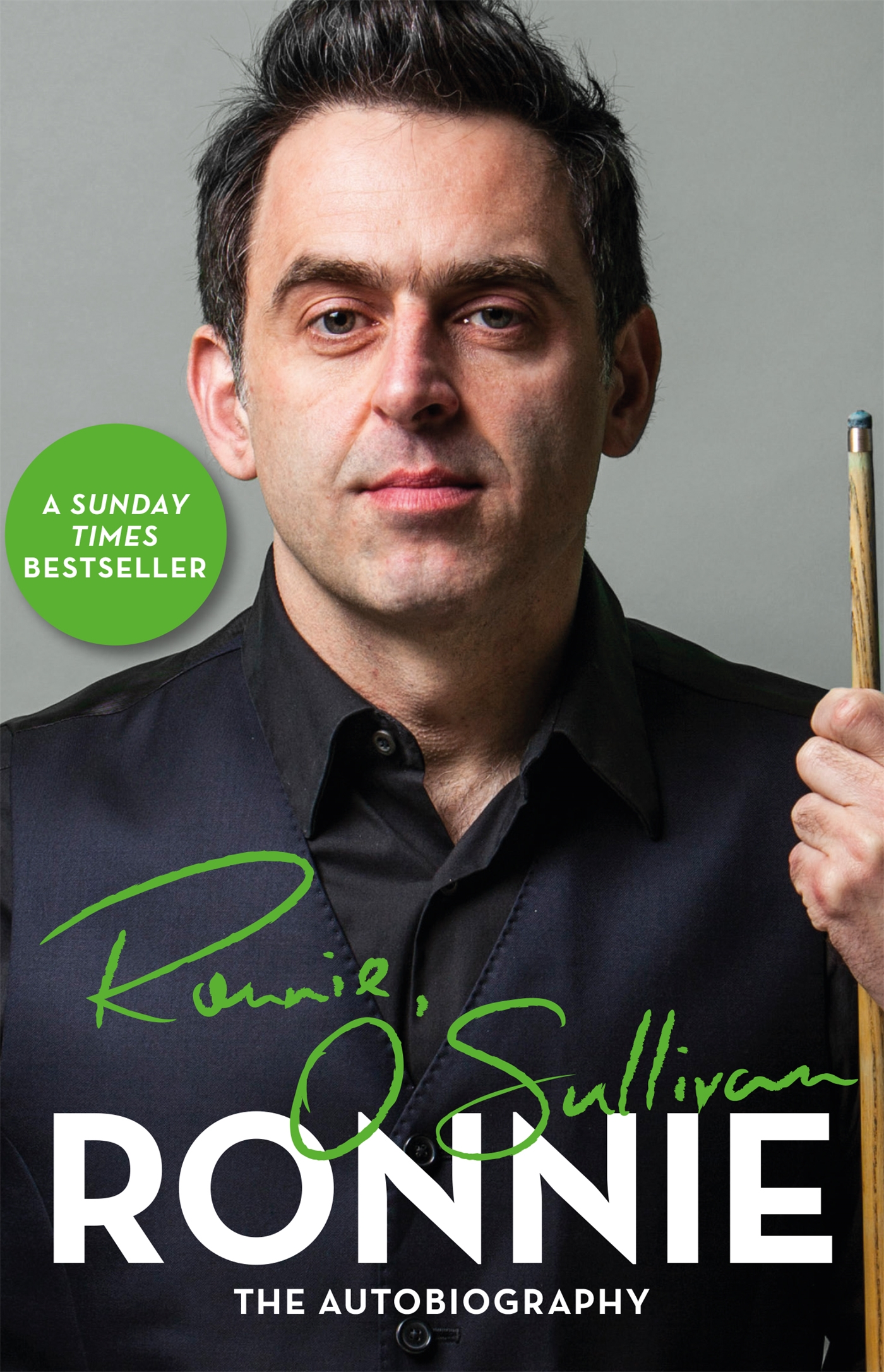 Cover image for Ronnie