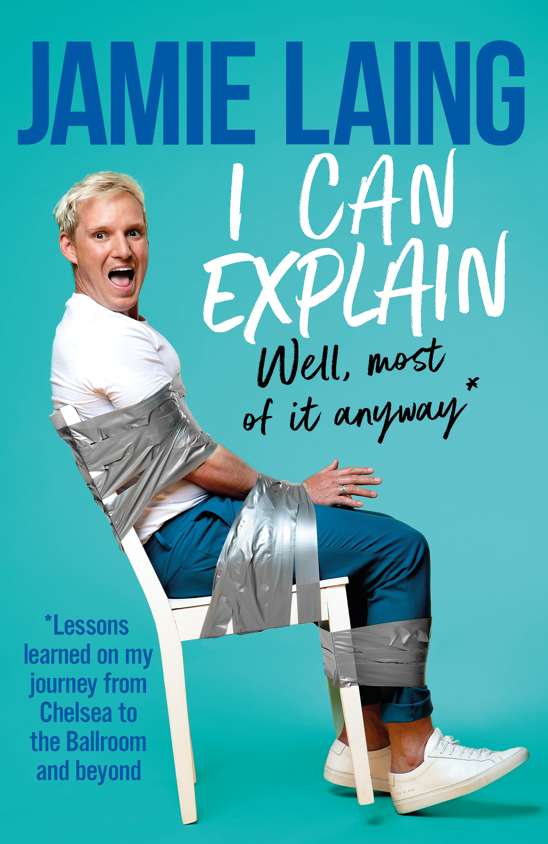 Cover image for I Can Explain