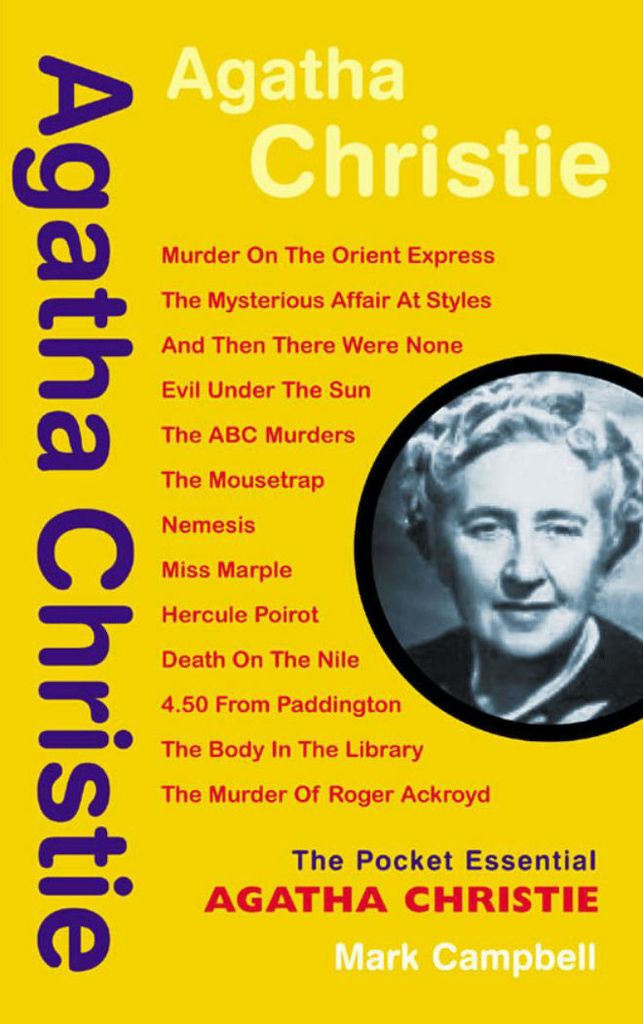 Agatha Christie