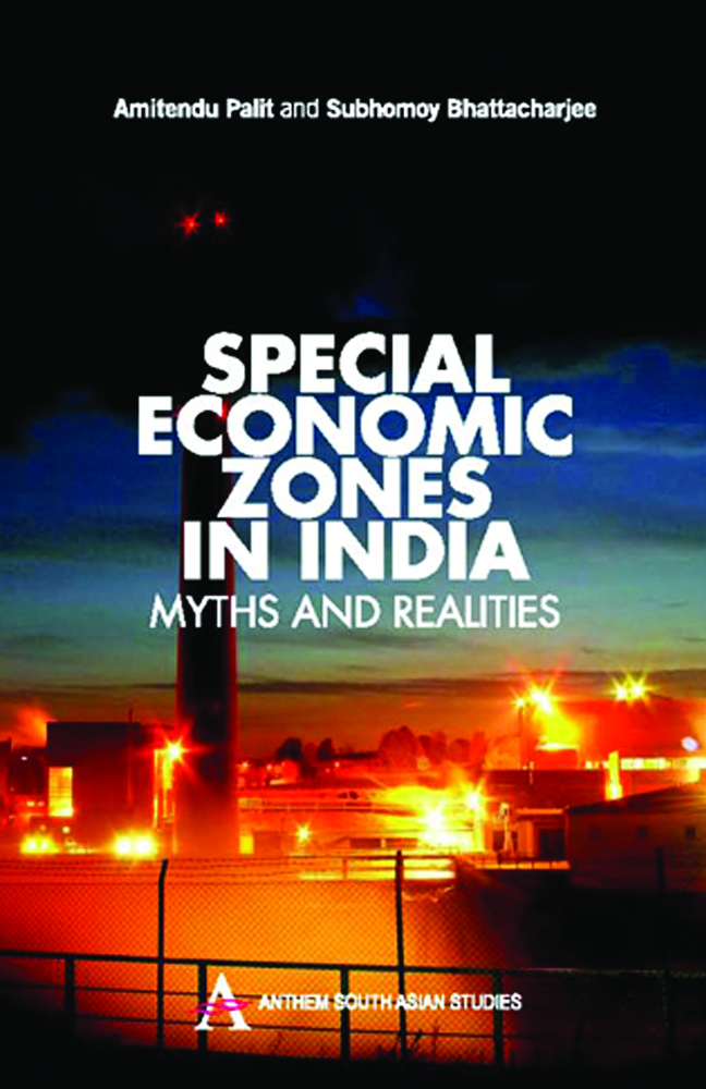 Cover image for Special Economic Zones in India