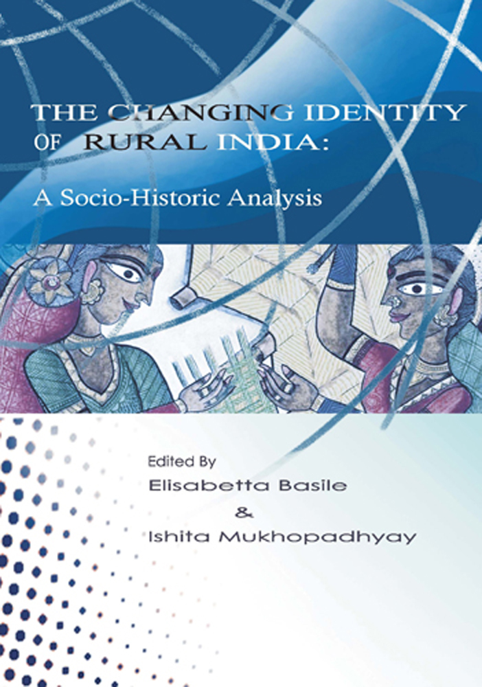 Cover image for The Changing Identity of Rural India