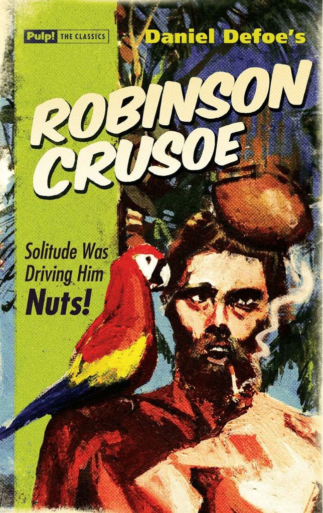 Robinson Crusoe