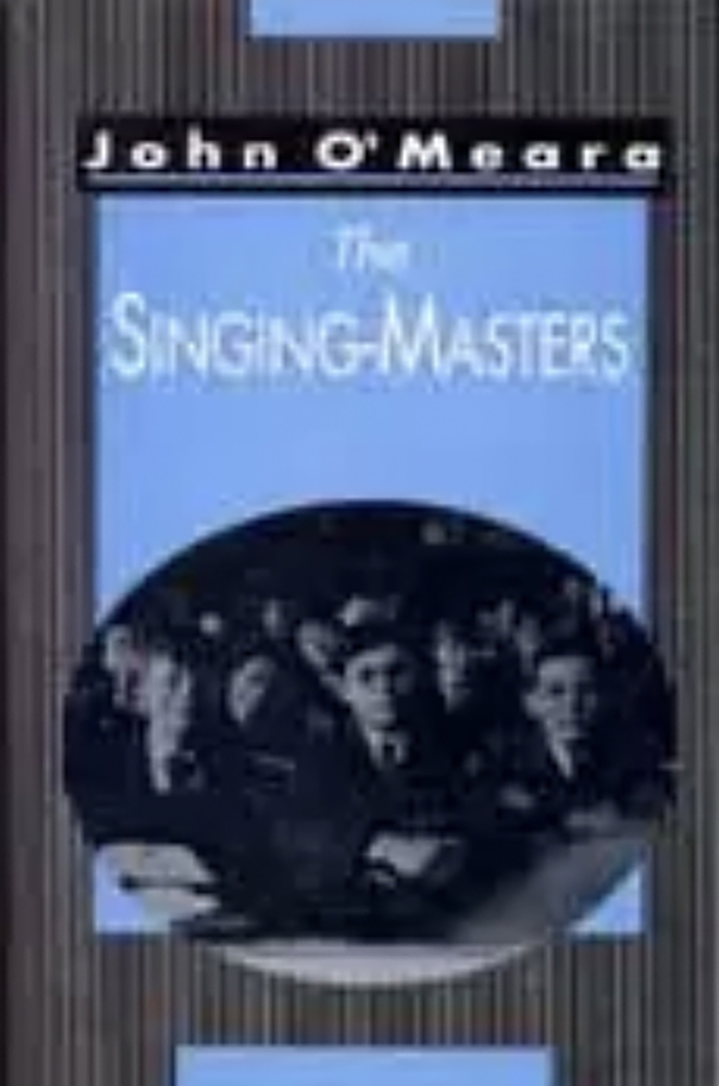 Cover image for The Singing Masters