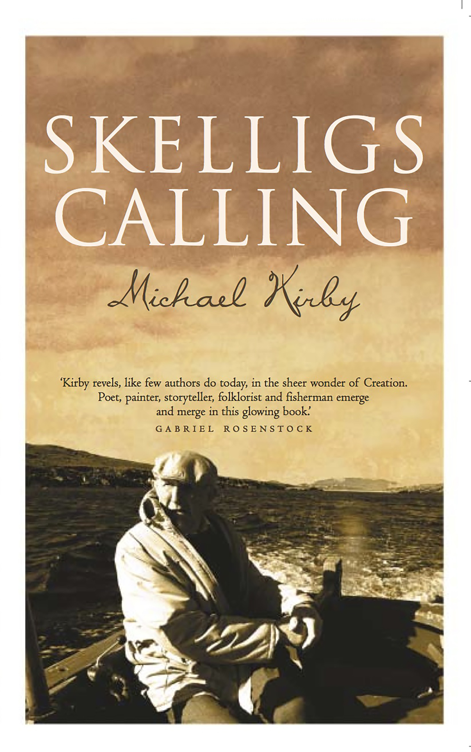 Cover image for Skelligs Calling