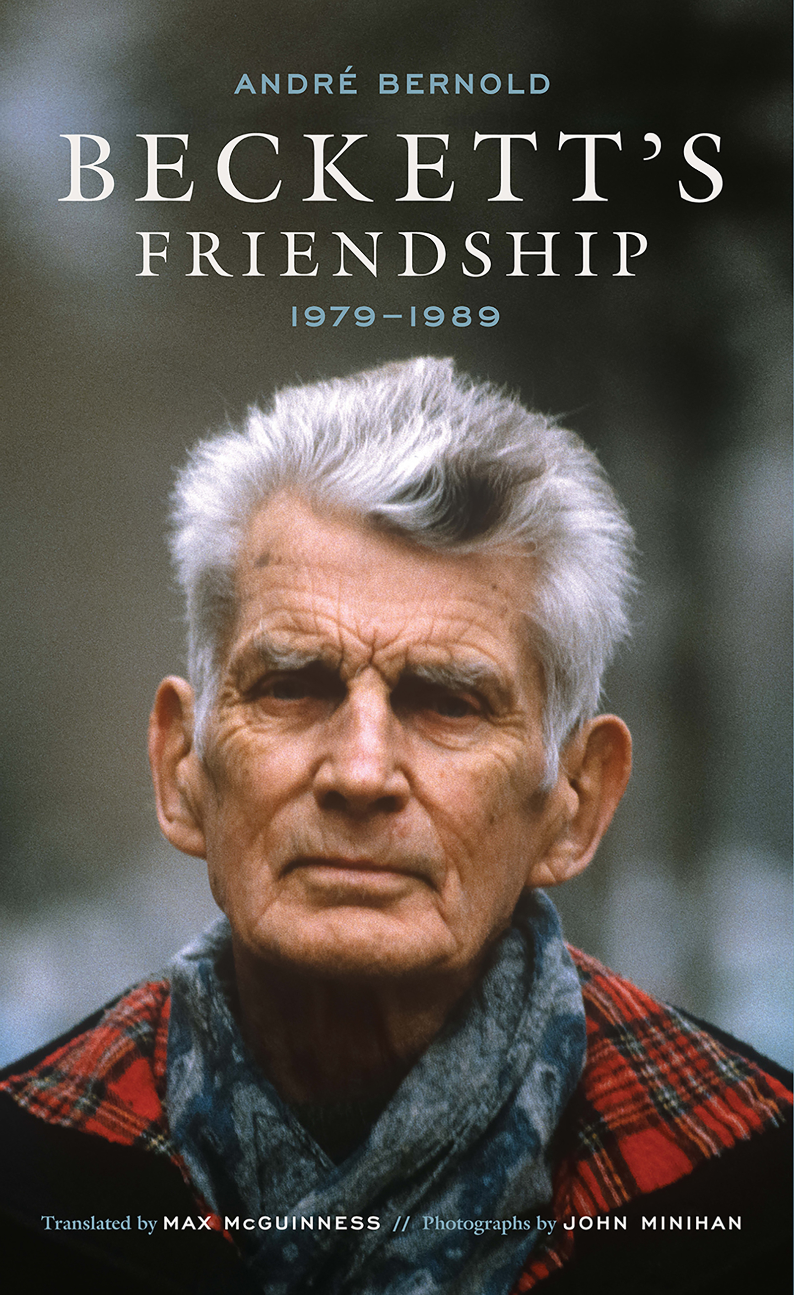 Cover image for Beckett's Friendship