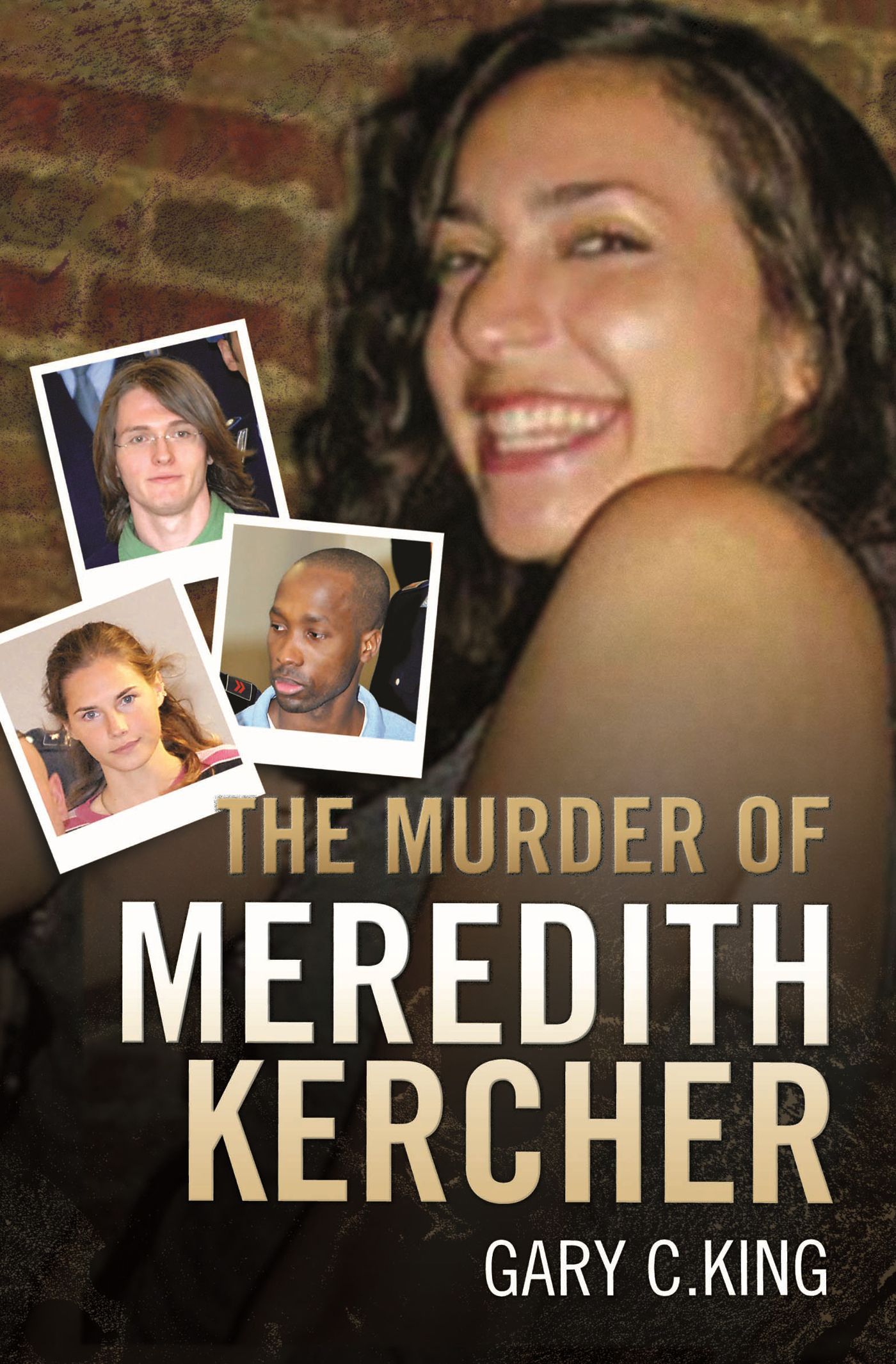 Cover image for The Murder of Meredith Kercher