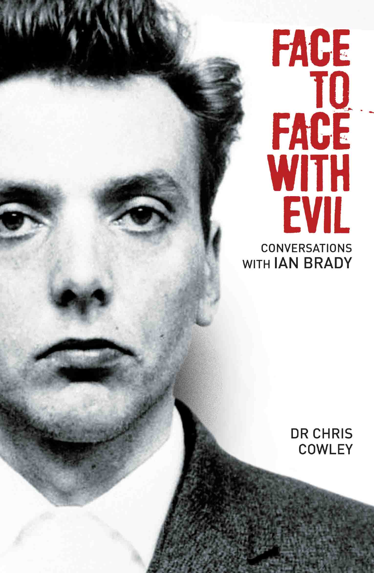 Cover image for Face to Face with Evil