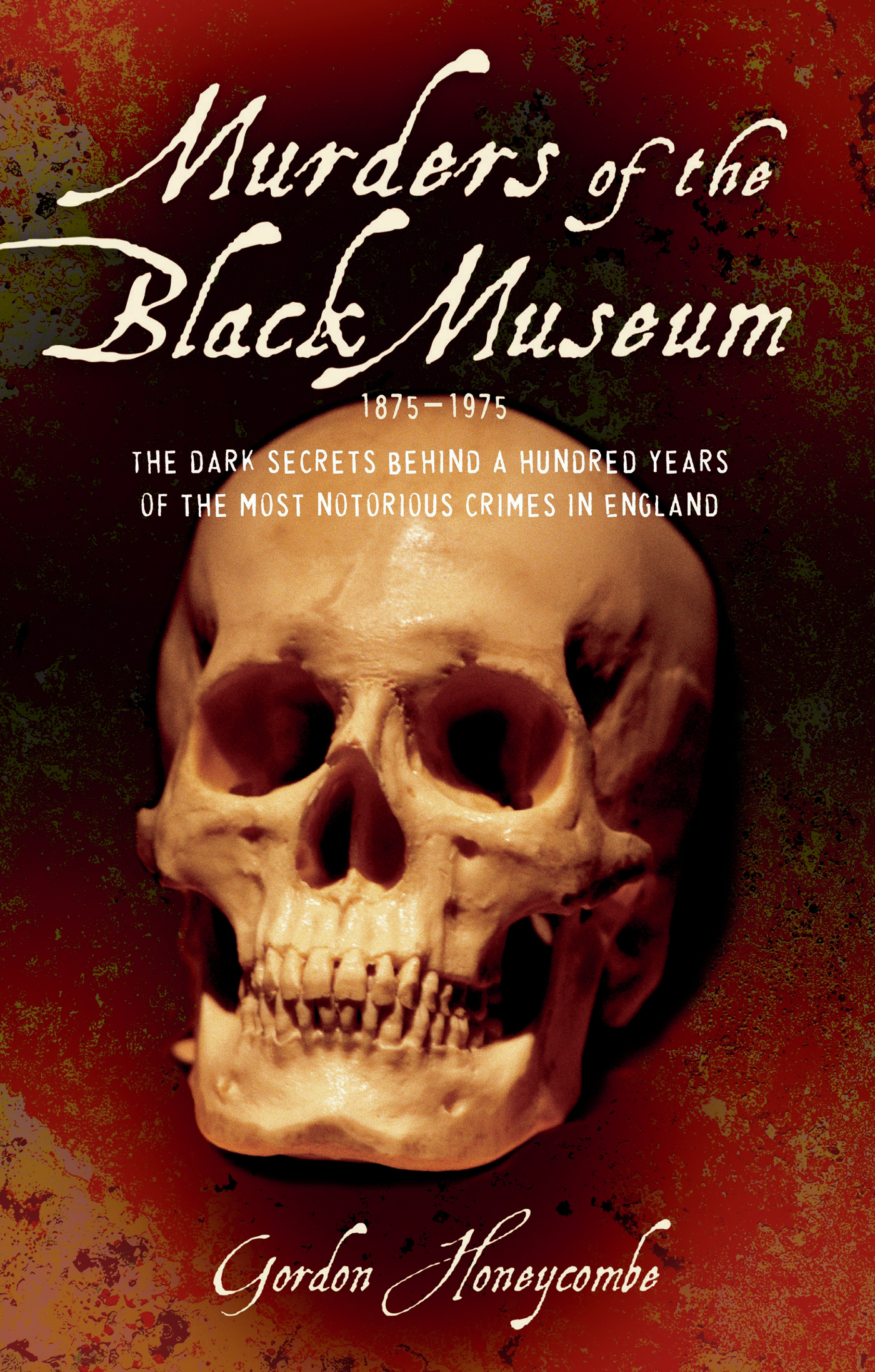 Cover image for Murders of the Black Museum