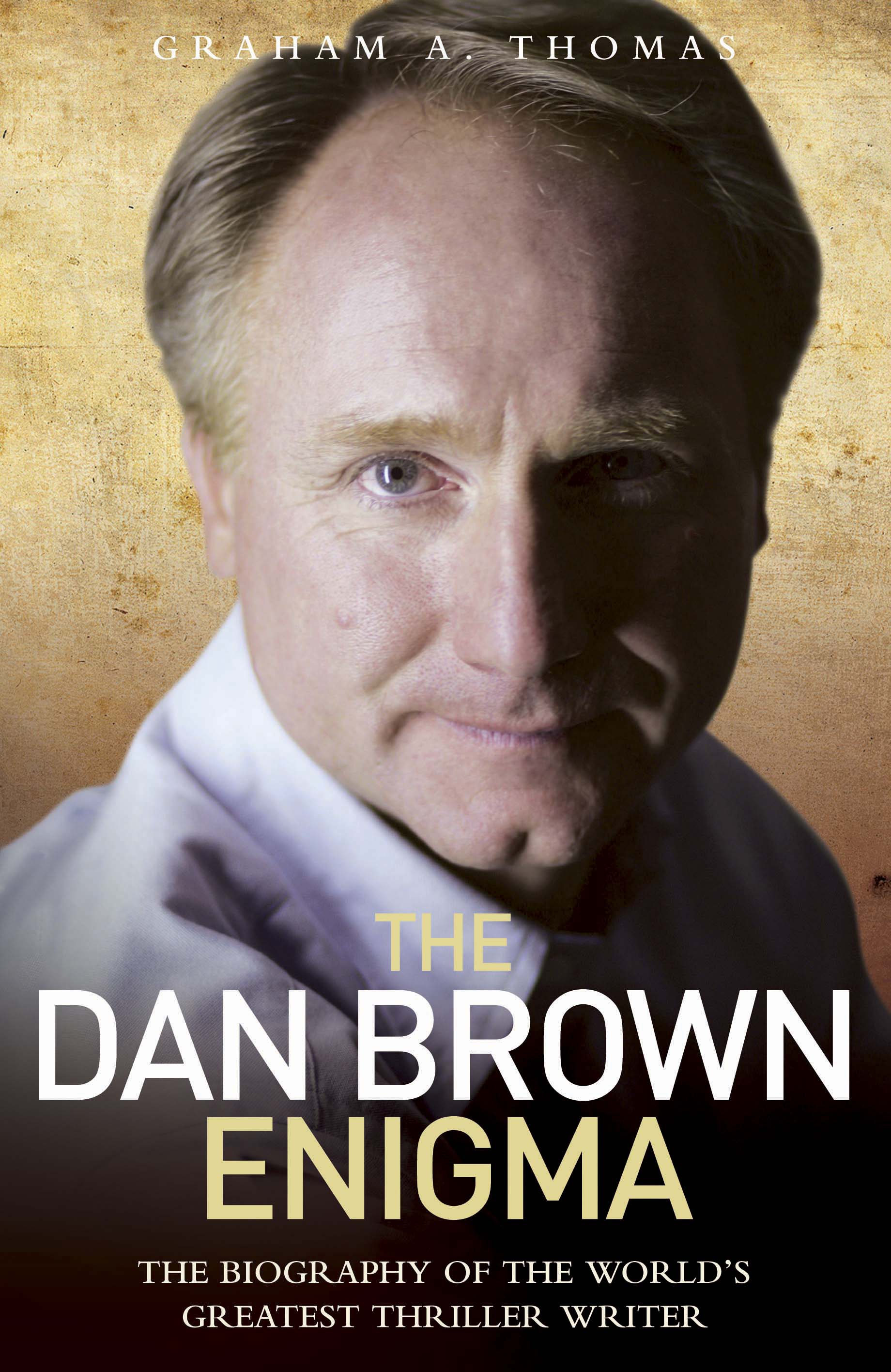 Cover image for The Dan Brown Enigma
