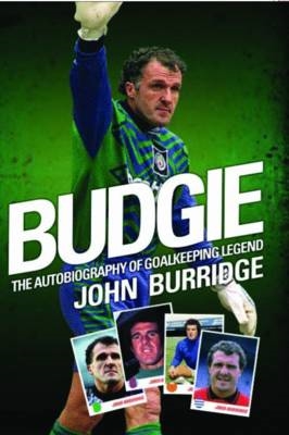 Cover image for Budgie