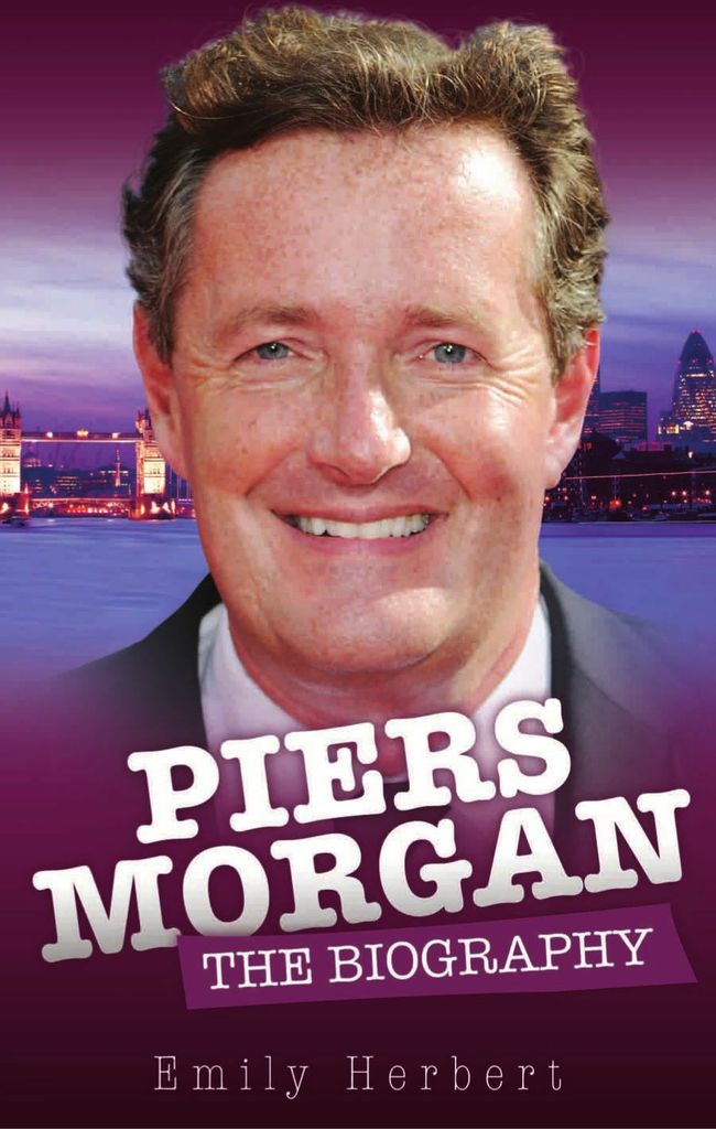 Piers Morgan