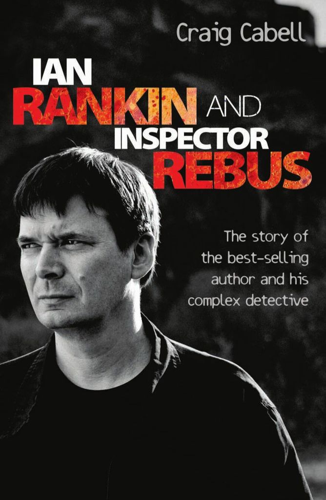 Ian Rankin and Inspector Rebus