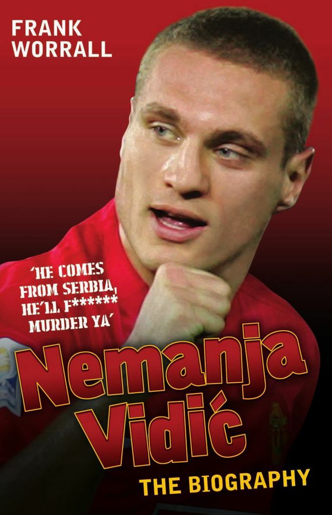 Nemanja Vidic