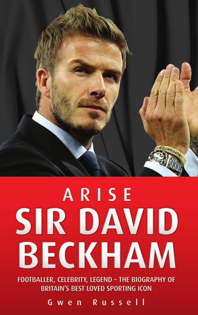 Arise Sir David Beckham