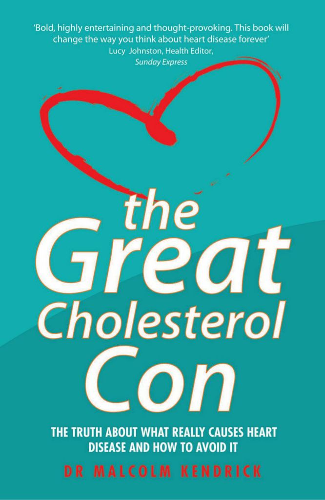 The Great Cholesterol Con