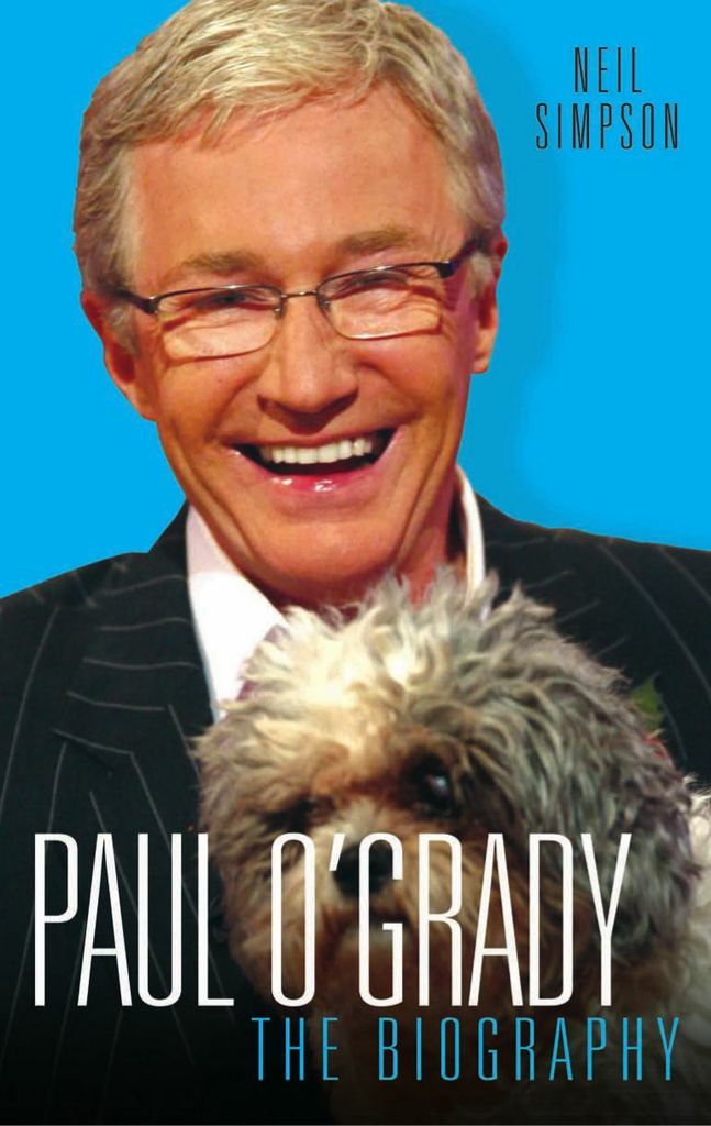 Paul O'Grady