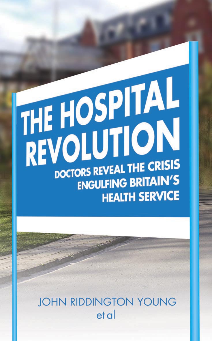 Cover image for The Hospital Revolution