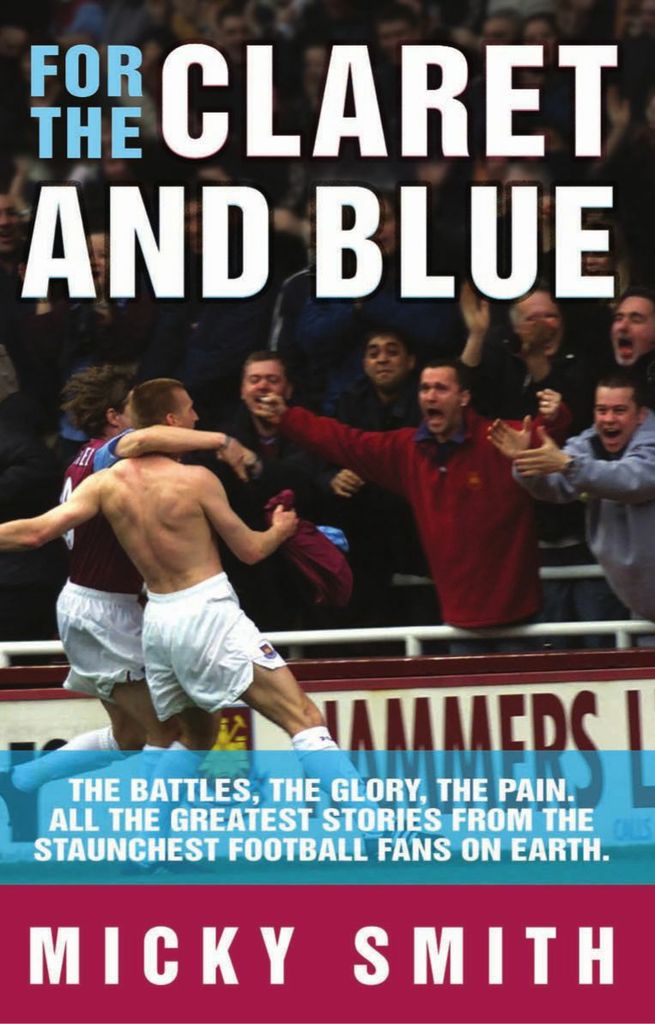 For the Claret and Blue