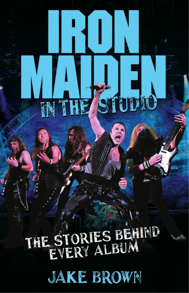 Iron Maiden: In the Studio