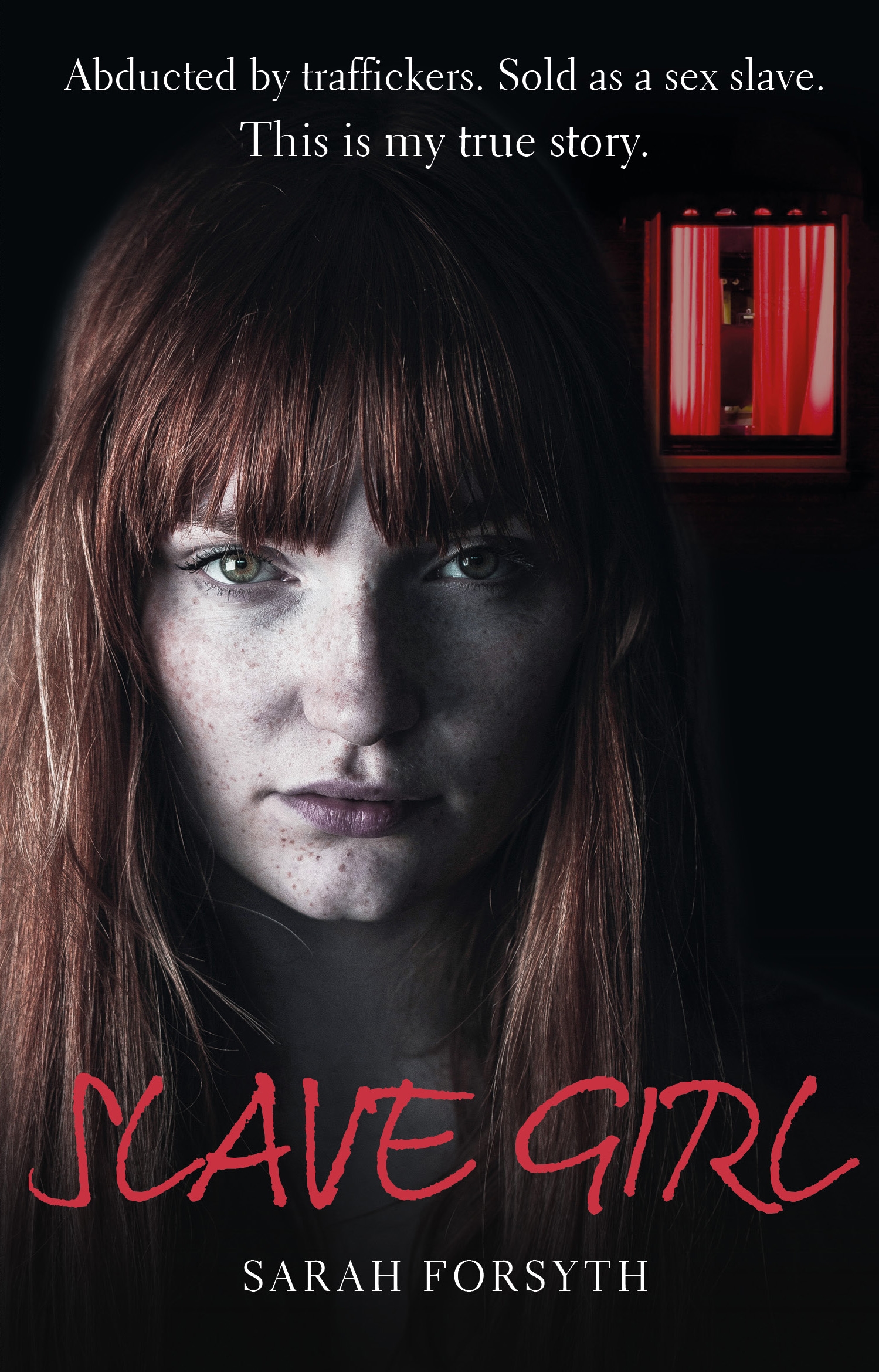 Cover image for Slave Girl