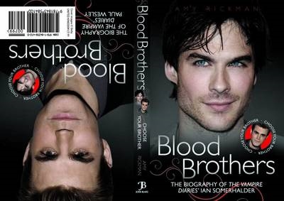 Cover image for Blood Brothers