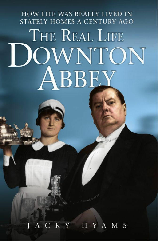 The Real Life Downton Abbey