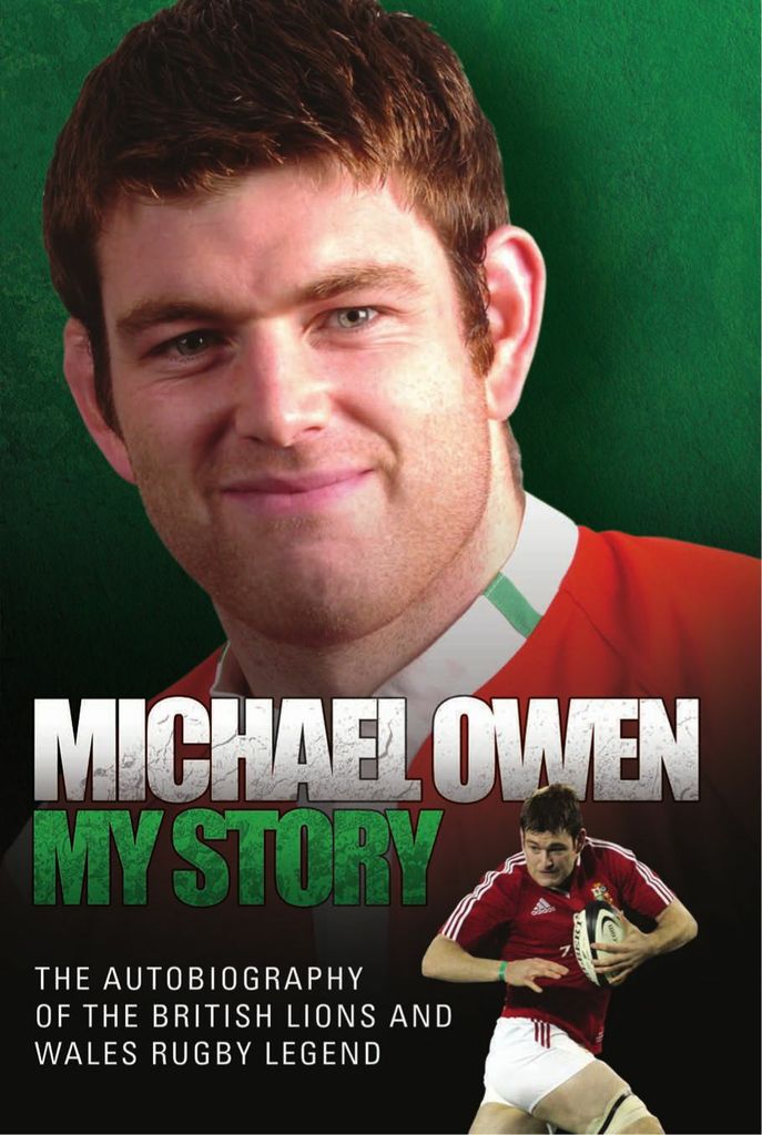 Michael Owen: My Story