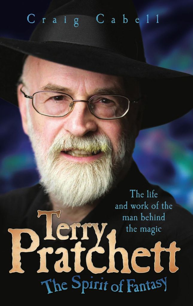 Terry Pratchett