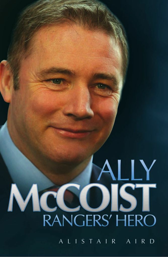 Ally McCoist