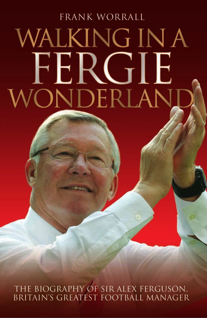 Walking in a Fergie Wonderland