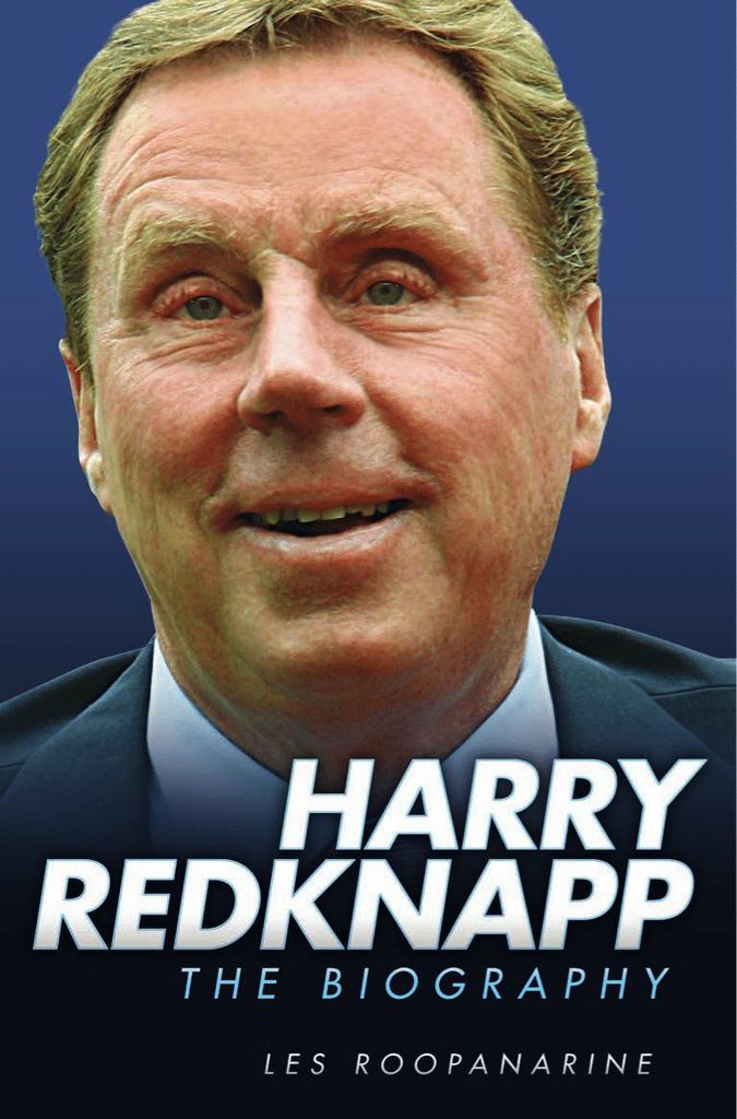 Harry Redknapp