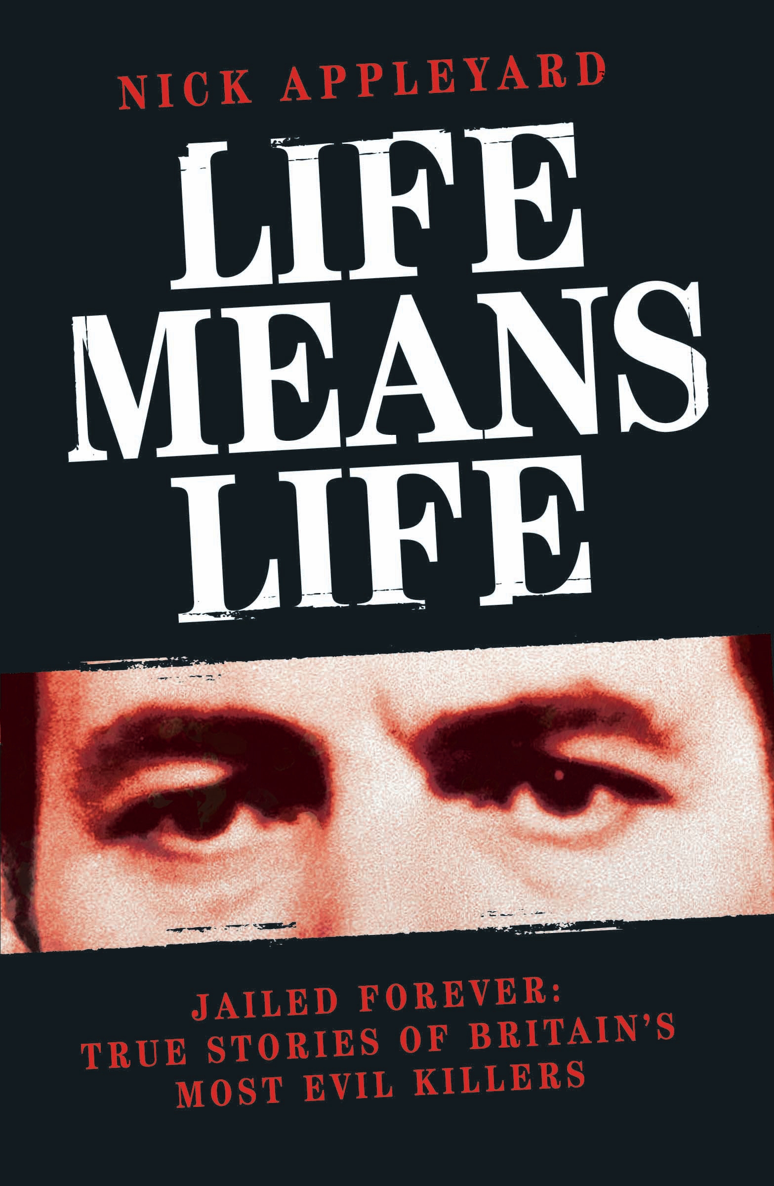 Cover image for Life Means Life