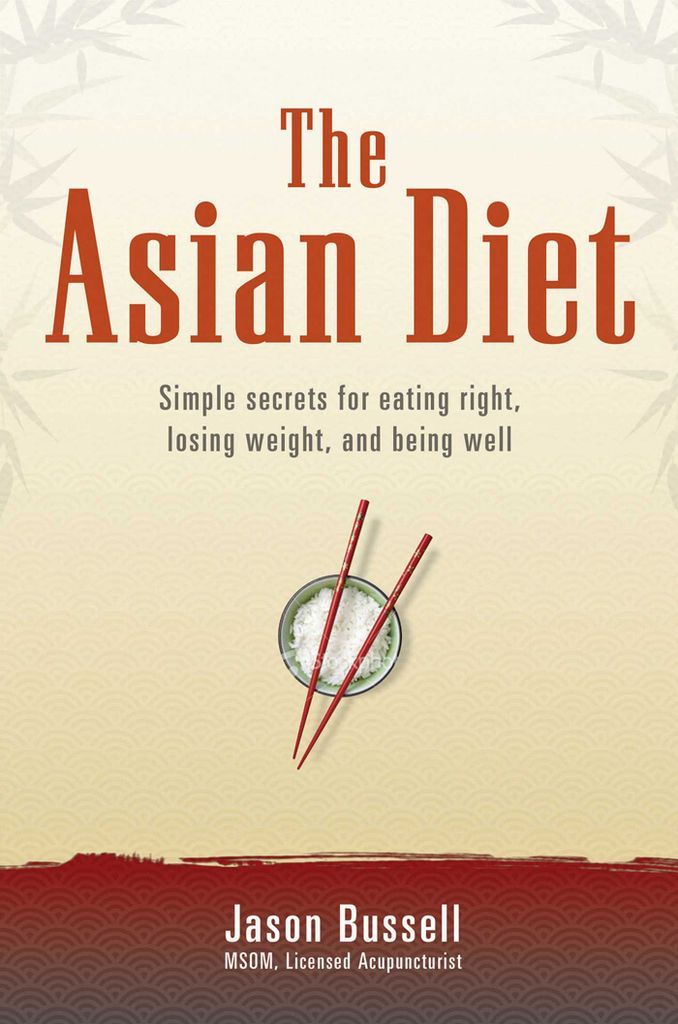 Cover image for The Asian Diet