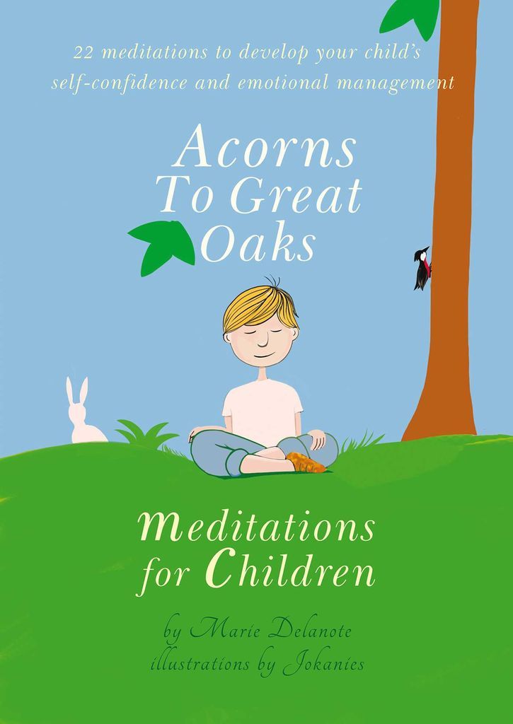 Cover image for Acorns to Great Oaks