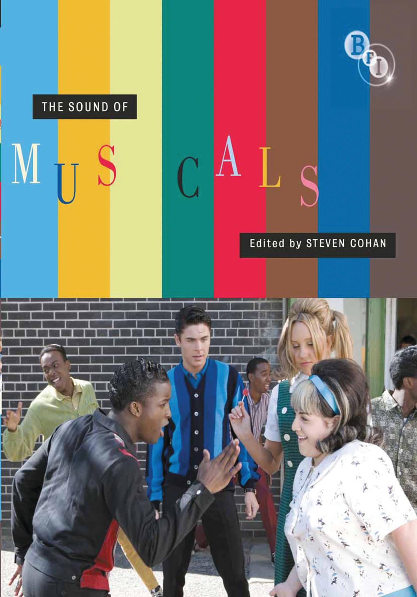 Cover image for The Sound of Musicals