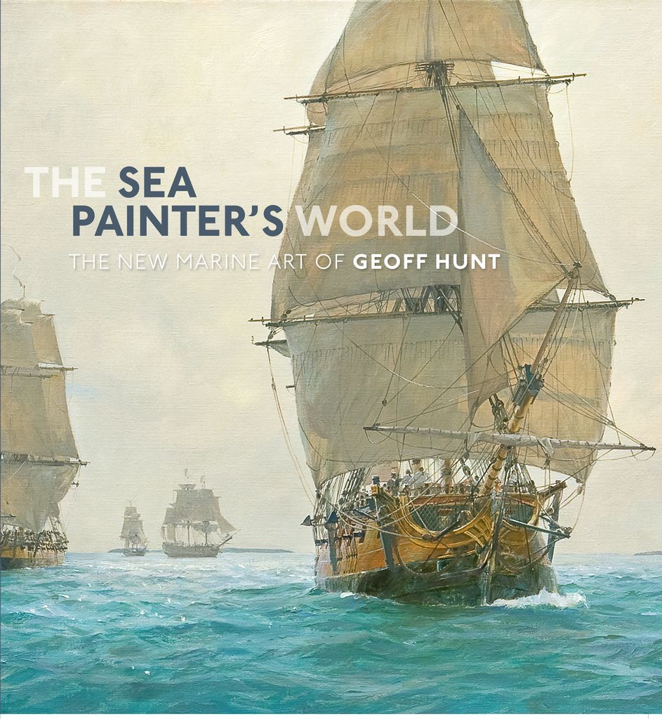 Cover image for The Sea Painter's World
