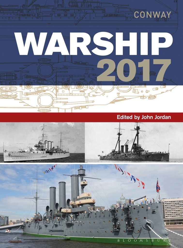 Cover image for Warship 2017