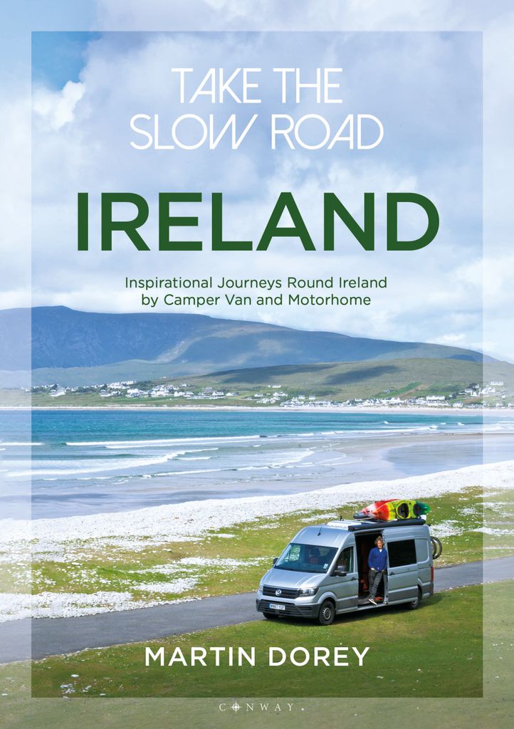 Cover image for Take the Slow Road: Ireland