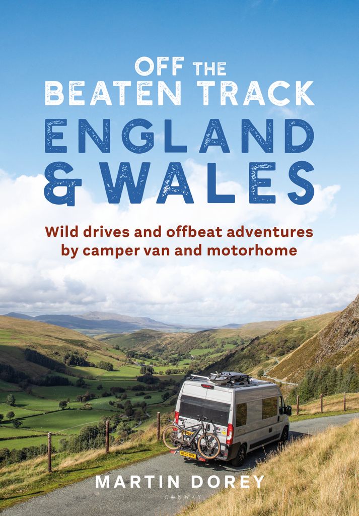 Cover image for Off the Beaten Track: England and Wales