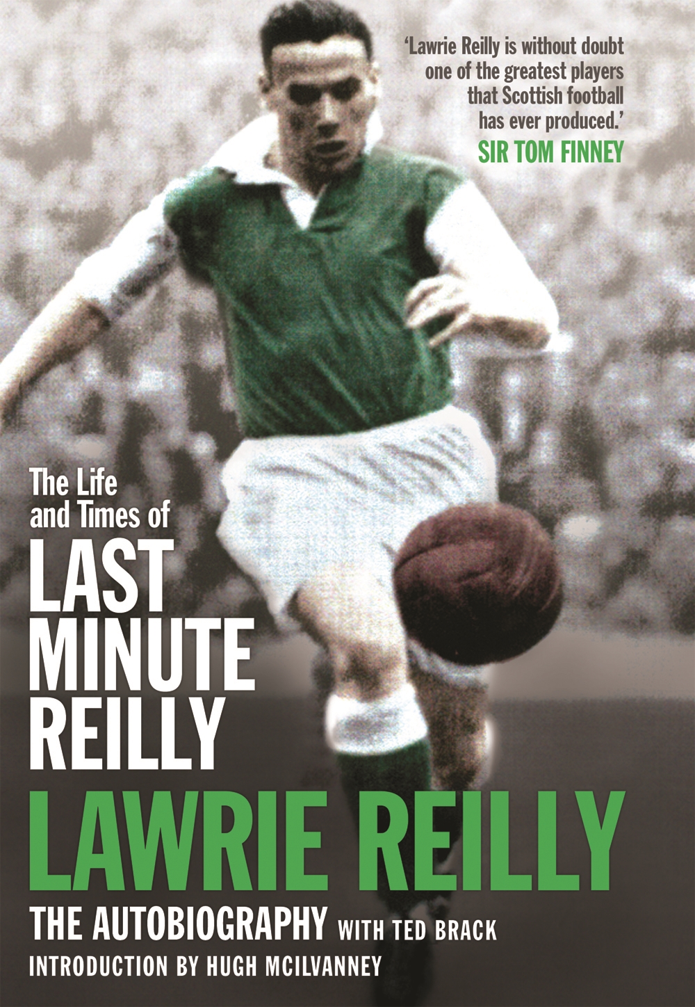 Cover image for The Life and Times of Last Minute Reilly